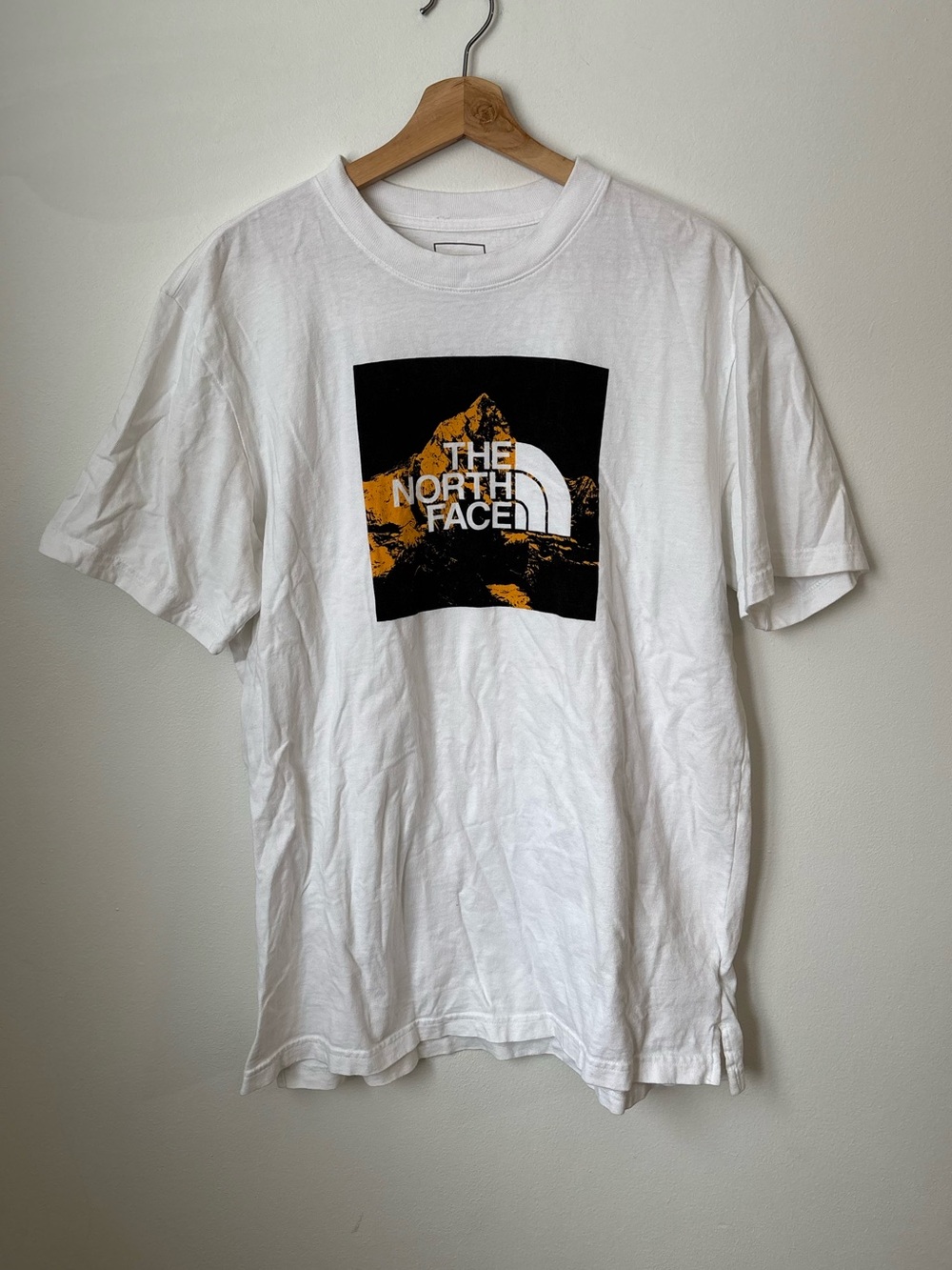 The North Face tshirt